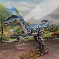 2024 Acheter des modèles animatroniques de parcs d'attractions dinosaure à vendre