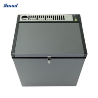 Mini Congélateur Coffre à Absorption Smad 61 L, 3 Voies AC/DC/GPL, pour DSG-70B1