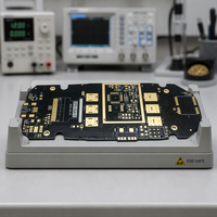 Fabrication électronique, traitement de cartes électroniques et prototypes PCBA multicouches professionnels, usine de fabrication électronique personnalisée, circuits imprimés