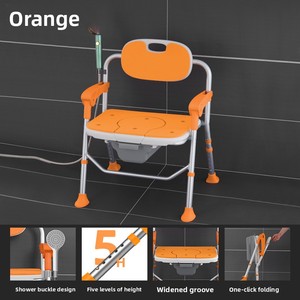 Silla <span class=keywords><strong>de</strong></span> <span class=keywords><strong>baño</strong></span> plegable portátil <span class=keywords><strong>para</strong></span> uso doméstico <span class=keywords><strong>para</strong></span> mujeres embarazadas mayores características <span class=keywords><strong>de</strong></span> seguridad <span class=keywords><strong>para</strong></span> discapacitados Silla <span class=keywords><strong>de</strong></span> ducha <span class=keywords><strong>de</strong></span> gama alta <span class=keywords><strong>para</strong></span> <span class=keywords><strong>Baño</strong></span> - Product Image 6