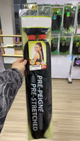 BELEZA EZ2X 8 #   Nuove Estensioni per Capelli Sintetici Pre-Stirati OPP Pack da 26 Pollici per Box Braids, Texture Yaki, Vendita all'Ingrosso