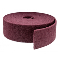 Rouleaux non tissés rouleaux de tampon à récurer rouleaux de tampon à récurer en nylon abrasif