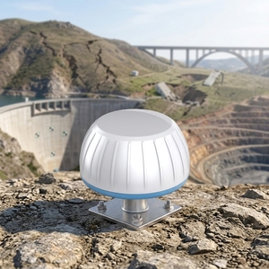 ระบบ GNSS ความเสถียรสูงพิเศษแบบ Clouds Ultra-Low-Noise พร้อมระบบ MEMS Wake-Up และการสื่อสารแบบคู่ (4G+LoRa) เพื่อความมั่นคงของเขื่อน - Product Image 6