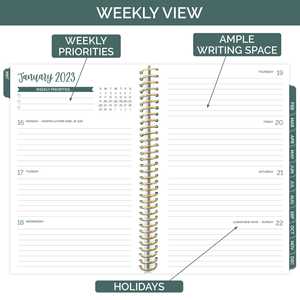 กระดาษโน้ตบุ๊คคริสเตียนแบบเกลียวผูกด้วยกระดาษออฟเซ็ตสำหรับการเขียนกระดาษแข็งและกระดาษหนังสือพิมพ์ - Product Image 3