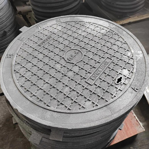מכסה ביוב יצוק כבד EN124 C250 800x800 מאושר CE/ISO9001 מתוצרת Hangxing בצבע מותאם אישית לכביש - Product Image 6