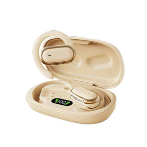 Écouteurs filaires neufs d'usine, colorés, intra-auriculaires, pour le sport, avec micro et commande filaire, son HiFi, pour l'exportation en gros - Product Image 1