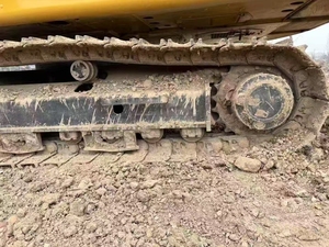 Excavatrice Caterpillar 330 d'occasion de nouvelle génération, état d'origine excellent, livraison rapide, pour l'exploitation minière et la pierrierie, sans fuite d'huile, vente chaude - Product Image 4