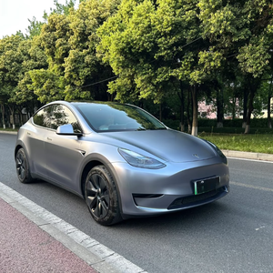 HIGHCOOL Auto Wrap PPF Vinyle Gris PVC Corps Auto-Guérison Mat Changement de Couleur Peinture Film de Protection Accessoires Extérieurs - Product Image 2