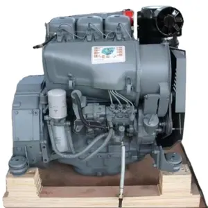 Ensemble moteur refroidi par air pour Deutz F3L912