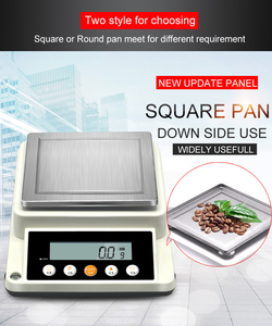 Báscula Electrónica Serie XY-2C, Mini Báscula de Plástico con Pantalla LCD, Personalizable, Piezas OEM, 0.01g/1000g, Verificador de Peso XY10002C - Product Image 6