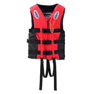 سترة مقاومة للفيضان للأطفال, سترة مقاومة للفيضان للبالغين من الذكور والإناث ، سترة كبيرة محمولة للطفو مقاومة للفيضان - Product Image 2