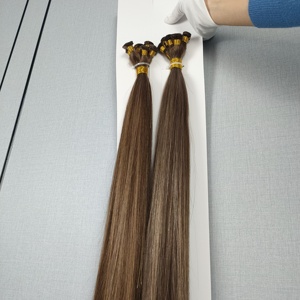 Jasmine Beauty: El Mejor Precio en Cabello Remy con Trama Cosida a Mano, Doble Trama, Color Natural, Extensiones de Cabello Humano Virgen - Product Image 5