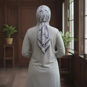 Ensemble de vêtements de sport décontractés pour femmes musulmanes, style automne, prix d'usine, contrôle qualité constant - Product Image 5