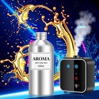 Vente en gros d'huiles parfumées de haute qualité pour diffuseur de parfum, 500 ml, huile essentielle pour diffuseur