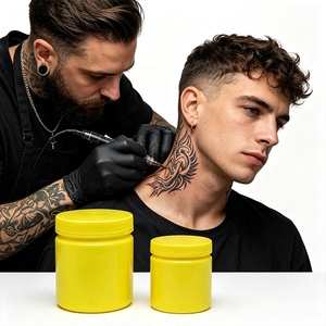 Crema de Tatuaje Premium de Alta Pureza con Ingredientes Naturales para Salones de Tatuajes, Spas de Belleza, Suministro al por Mayor - Product Image 1