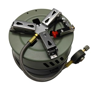 Портативная газовая плита для кемпинга - Product Image 3