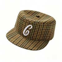 Casquette de baseball unisexe vintage à visière plate avec broderie 3D personnalisée OEM, style streetwear pour hommes et femmes, fournisseur en gros