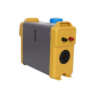 Usine 12v/24v haute puissance Diesel 5kw/8kw chauffage d'air de stationnement avec Bluetooth pour voitures Bus maison <span class=keywords><strong>Camping</strong></span> pour chauffage - Product Image 2