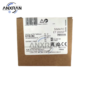 โมดูลแสดงผลแบบดิจิตอลสำหรับ Siemens 6ES7132-6BF00-0CA0 200SP 8x24VDC 0.5A 132-6BF00-0CA0 6ES7 - Product Image 5