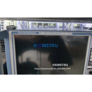 เครื่องวิเคราะห์สัญญาณและสเปกตรัม Rohde&Schwarz FSW13 ช่วงความถี่ 2 Hz -13.6 GHz lexso H - Product Image 2