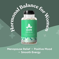Dedim — supplément pur 200 Mg, énergie, soulagement du Stress, équilibre halogène, manopse et flash chaud, soutien tuning