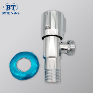 Valvola ad angolo Premium in ottone da 1/2 pollici per uso toilette | Valvola ad angolo durevole | Fornitore all'ingrosso e valvola ad angolo - Product Image 3