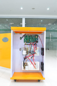 Regolatore di Carica Solare ZOOMAR 192V <span class=keywords><strong>200A</strong></span> <span class=keywords><strong>PWM</strong></span> per Sistema Solare DC 192V - Product Image 3