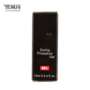 Vente directe usine – Gel de soin pour tatouage lèvres et sourcils TKTX15 ml, gamme moyenne, 40 % de réduction, idéal pour les studios et la chaîne d'approvisionnement en gros. - Product Image 6