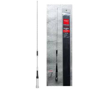 SGM506 VHF UHF 144/430MHz ระยะไกล630มม. PL259สายสแตนเลสคู่พร้อม VSWR รับ2.15/4.8dBi <1.5 - Product Image 1