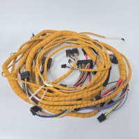 362-1311 363-3246 370-9550 Faisceau de câblage de soupape de distribution pour excavatrice, pièces compatibles 793F pour CAT