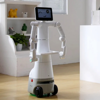 Robot humanoïde sur roues pour la recherche en intelligence artificielle, l'éducation, les services et l'interaction intelligente X1