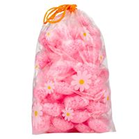 Perlas Aromatizantes para Lavandería Ecológicas de Larga Duración 3g, Bolsa de Película Soluble en Agua, Suaviza Telas y Reduce la Electricidad Estática