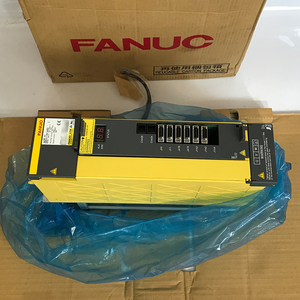 Módulo Amplificador de Husillo FANUC A06B-6111-H011 # H550 Probado - Product Image 6