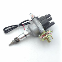 Nouveau distributeur Fenway en plastique ASSY pour moteur Corona Toyoace Hiace Hilux 12R 19100-31100