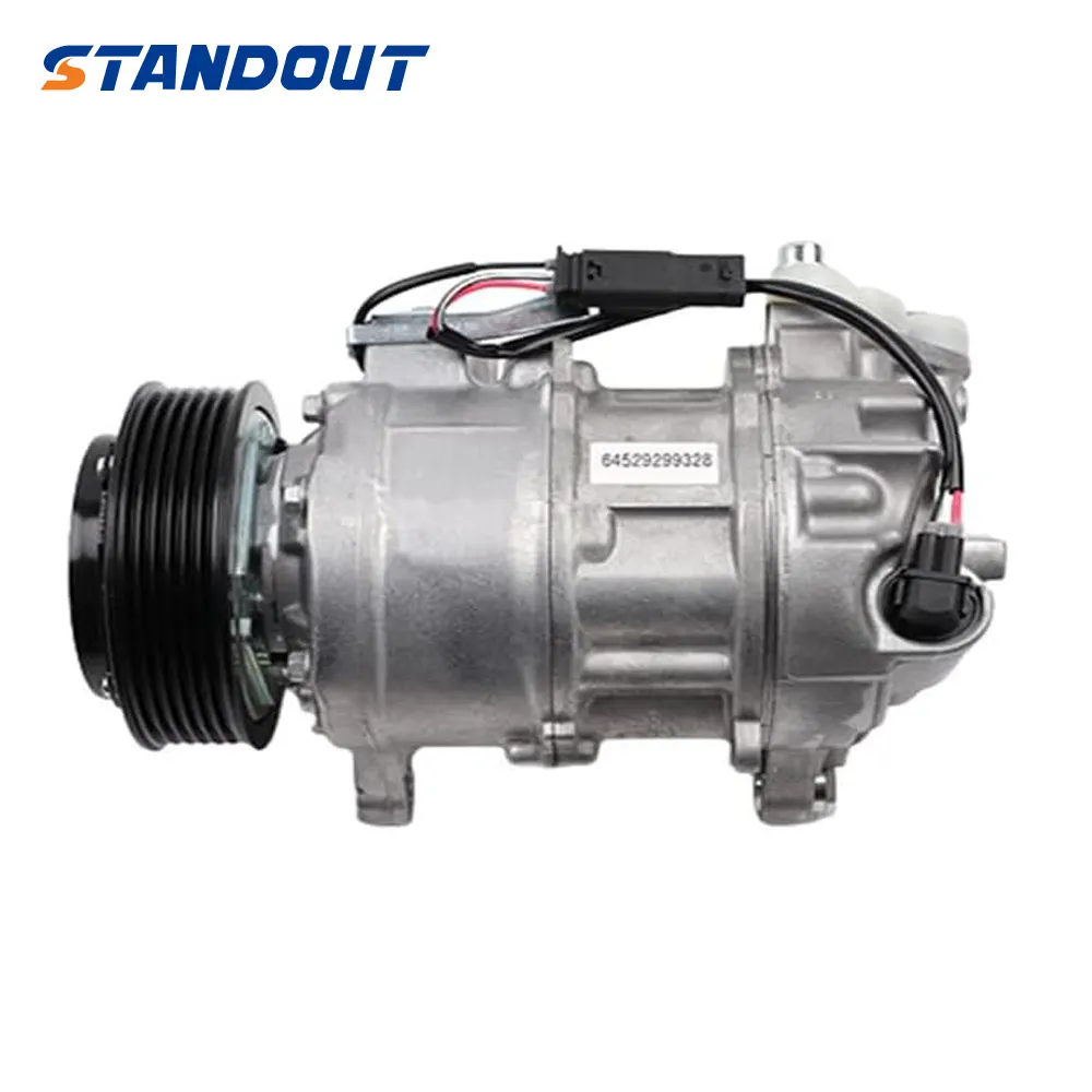 F20 F21 F22 F23 F30 F31 F34 F35 Ac Compressor For BMW 64526994082 6452929050 64529482996 64529299328 Ac Air Compressor For Car