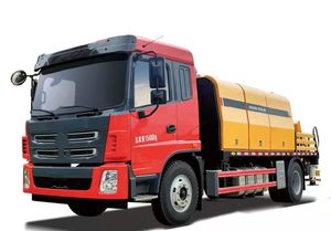<span class=keywords><strong>Pompe</strong></span> à béton montée sur <span class=keywords><strong>camion</strong></span> SY5145THBF-9025C-10S de 90 m³/h, machine de construction de 14,3 tonnes - Product Image 3