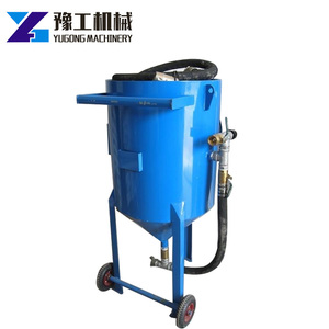 Machine de sablage haute performance à eau pour le débavurage des pièces moulées en alliage de <span class=keywords><strong>zinc</strong></span> - Product Image 6