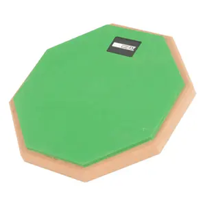 Thiết Kế Đặc Biệt Cao Su Thực Hành Drum Pad Cho Trống Bộ