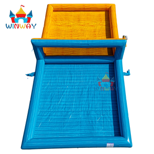 สนามวอลเลย์บอลเป่าลมเชิงพาณิชย์ สนามกีฬากลางแจ้งและในร่มสำหรับเช่าจัดงานและงานปาร์ตี้ - Product Image 6