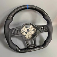 Pièces automobiles pour volant sport, compatibles avec Volkswagen Golf GTI7 MK7.5 Jetta Passat Golf 6 Touareg Golf 7, vente en gros