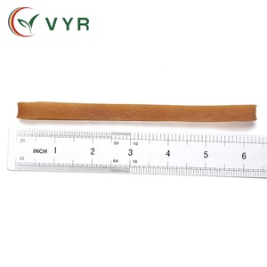 Bande élastique en caoutchouc naturel brun <span class=keywords><strong>SVR</strong></span> 3L, haute élasticité, utilisations multiples, respectueuse de l'environnement et non toxique - Product Image 4