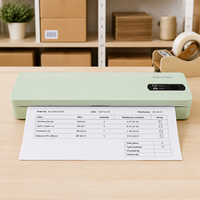 Printer Xprinter BP1 2026 Baru untuk Pusat Pemenuhan, Printer Surat A5, Tiket Pengambilan, Lembar Inventaris, Bersertifikasi CE FCC