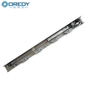 Oredy Modern Design Automatische Deur Operator Kwaliteit Eenvoudige Installatie Glazen Schuifpoort Voor Hotel Toepassing - Product Image 2