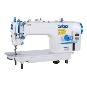 Фабрика Britex BR-8900D высокоскоростной новый шов электрическая швейная машина Промышленная