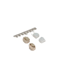 ขั้วต่อ PA PAF ระยะพิทช์ 2.0 มม. เทียบเท่า JST-PA SMD SMT PAP-04V-S แบบต่อสายกับบอร์ด แนวตั้ง มุมฉาก สำหรับแบตเตอรี่ - Product Image 2