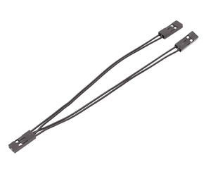 JST PH 2,0 2-контактный разъем штекер с см 10 см силиконовый кабель - Product Image 3