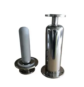 Diverse Goede Kwaliteit Sanitair Rvs Standaard Grote Stroom En Hoge Precisie Titanium Staaf Filter Voor Water