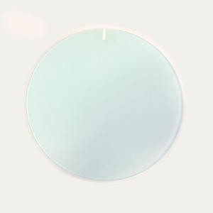 Planches à découper rondes en verre trempé pour la cuisine domestique, 7.87 pouces - Product Image 6