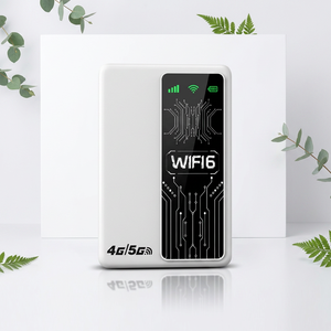Router WiFi Portátil 4G LTE con Batería Externa de 8000mAh, <span class=keywords><strong>MIFI</strong></span> Inteligente con Android 6.0, Carga USB para Viajes y Actividades al Aire Libre OEM - Product Image 6