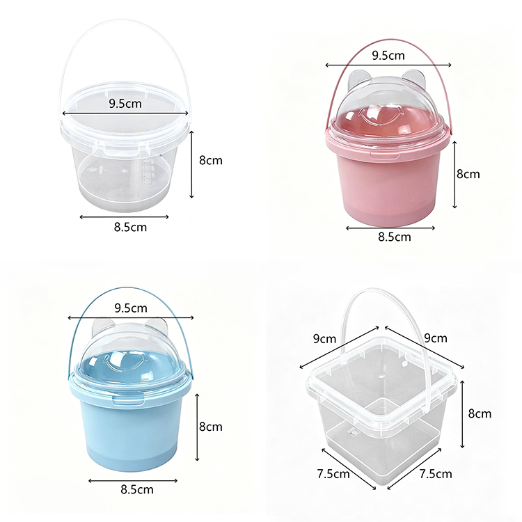 365ml Handle PP Cup